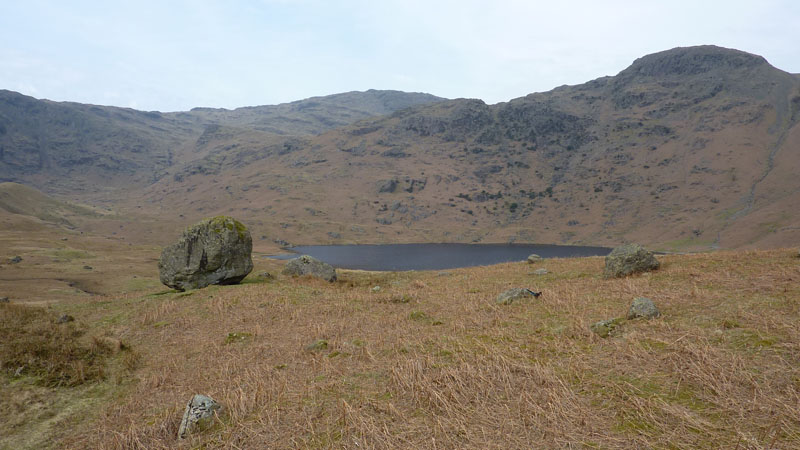 Easedale Tarn